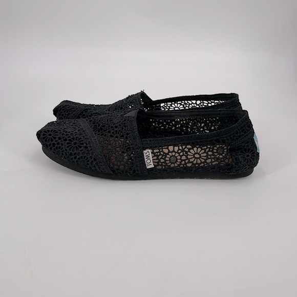 TOMS Womens Alpargata Loafer - Picture 3 of 4